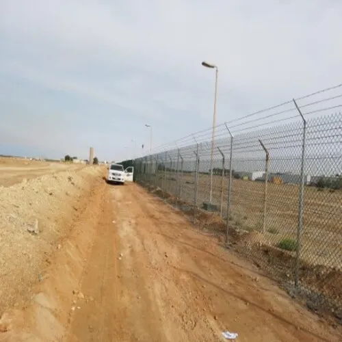 شبوك الرياض: الحل الأمثل للأمان والفصل بين المساحات