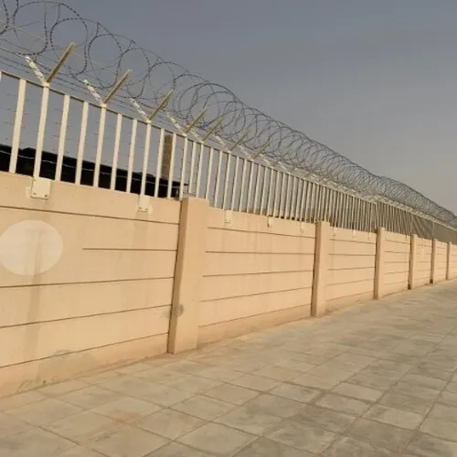 شبوك الرياض: الحل الأمثل للأمان والفصل بين المساحات