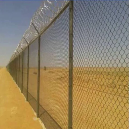 شبوك الرياض: الحل الأمثل للأمان والفصل بين المساحات