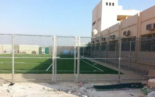 شبوك الرياض: الحل الأمثل للأمان والفصل بين المساحات