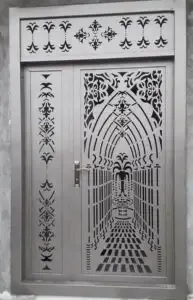 حداد منتقل في تركيب أبواب وشبابيك ونوافذفي الرياض جودة عالية