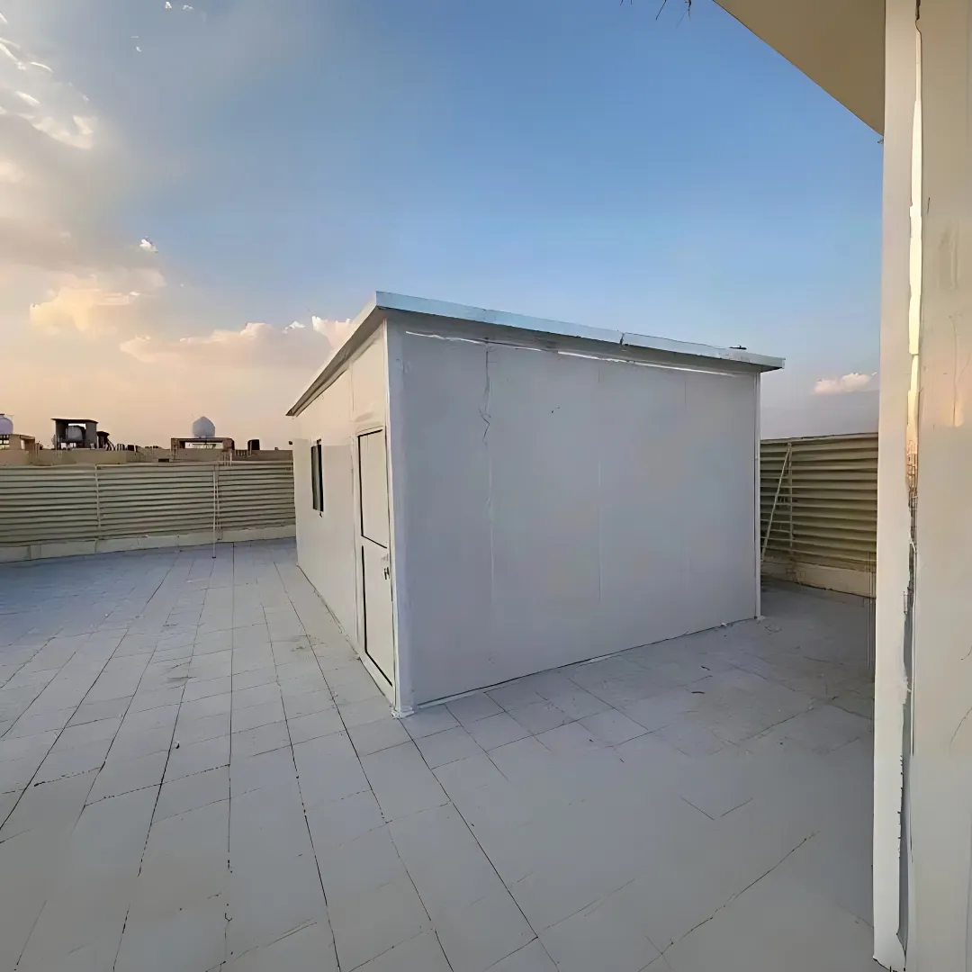 ملاحق خارجية| تركيب ملاحق ساندوتش بانل | ملاحق زجاجية فخمة  