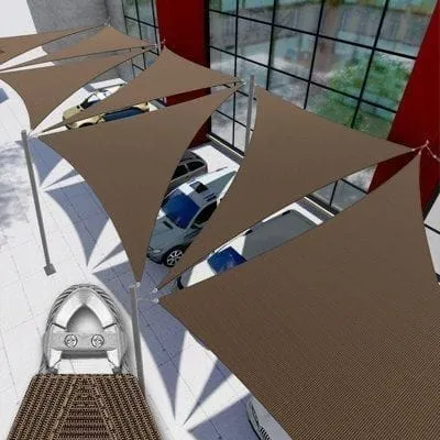 تحويل الفناء إلى واحةفي الرياض:للمظلات والحدائق وبرجولات 