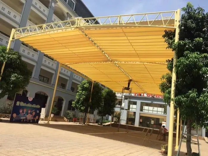 تركيب مظلات مداخل للمدارس والمنازل الرياض: حماية، فخامة