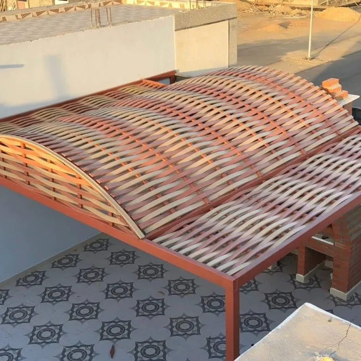 تركيب مظلات مداخل للمدارس والمنازل الرياض: حماية، فخامة