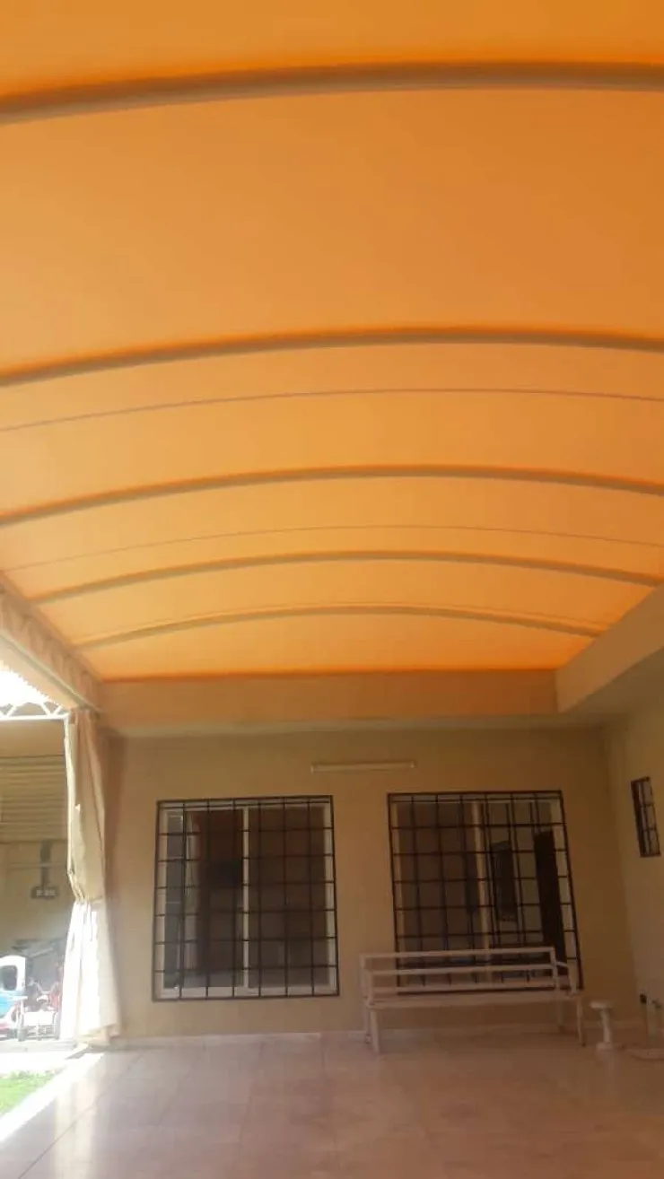 تركيب مظلات مداخل للمدارس والمنازل الرياض: حماية، فخامة