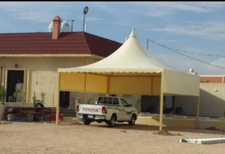 تركيب مظلات مداخل للمدارس والمنازل الرياض: حماية، فخامة