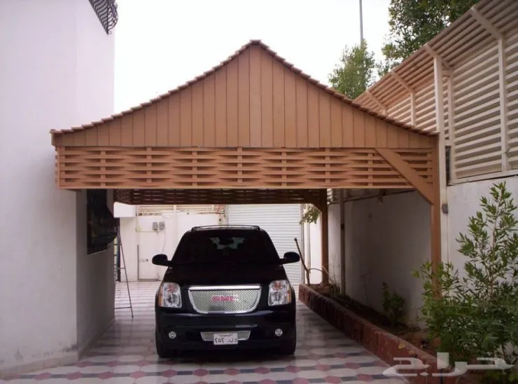 تركيب مظلات مداخل للمدارس والمنازل الرياض: حماية، فخامة