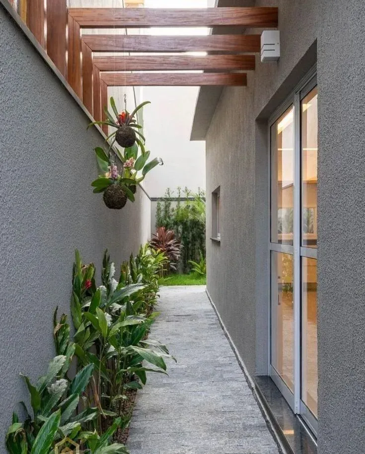 حداد مظلات مداخل فلل في الرياض وشماله: تصاميم مودرن 