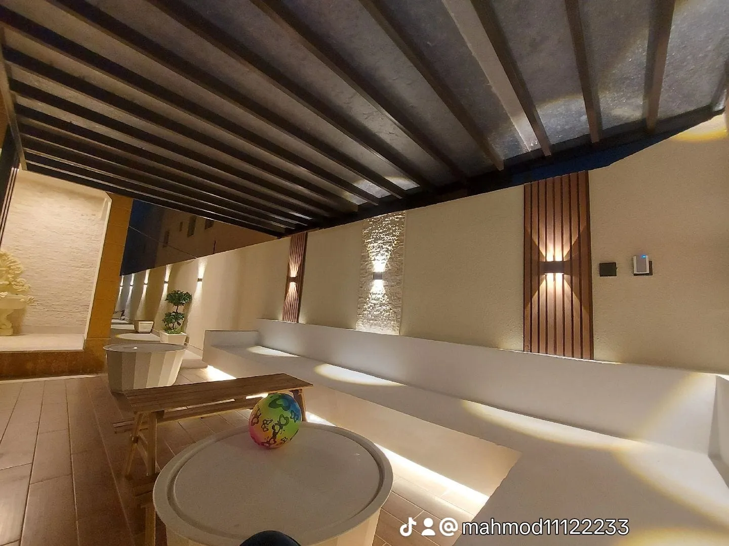 مظلات حدائق للمنزل في شمال الرياض وصور مظلات حدائق خارجية 