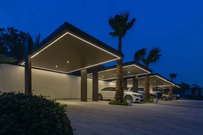 تركيب مظلات الرياض حي الروضة|بتصاميم حديثة بضمان 15 سنه 