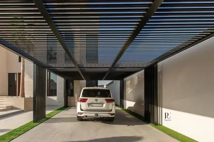 تركيب مظلات الرياض حي الروضة|بتصاميم حديثة بضمان 15 سنه 