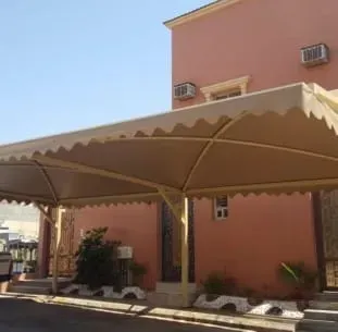 تركيب مظلات الرياض حي الروضة|بتصاميم حديثة بضمان 15 سنه 