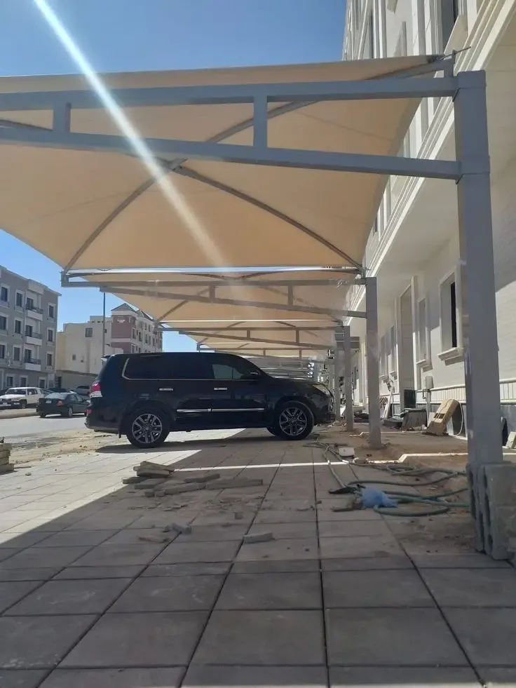 تركيب مظلات الرياض حي الروضة|بتصاميم حديثة بضمان 15 سنه 