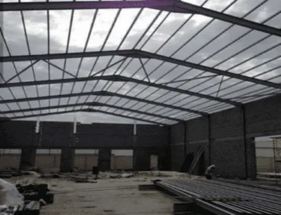 تصميم هناجر ومستودعات بالرياض|تكلفة المتر وأفضل المواصفات 