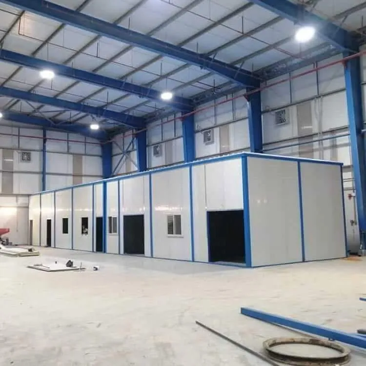 تصميم هناجر ومستودعات بالرياض|تكلفة المتر وأفضل المواصفات 