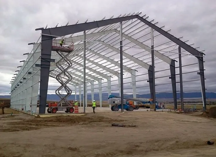 تصميم هناجر ومستودعات بالرياض|تكلفة المتر وأفضل المواصفات 