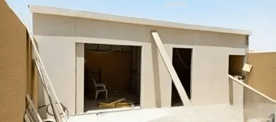 مقاول بناء ملاحق اسمنت بورد حديثه وجي آر سي بشمال الرياض2026