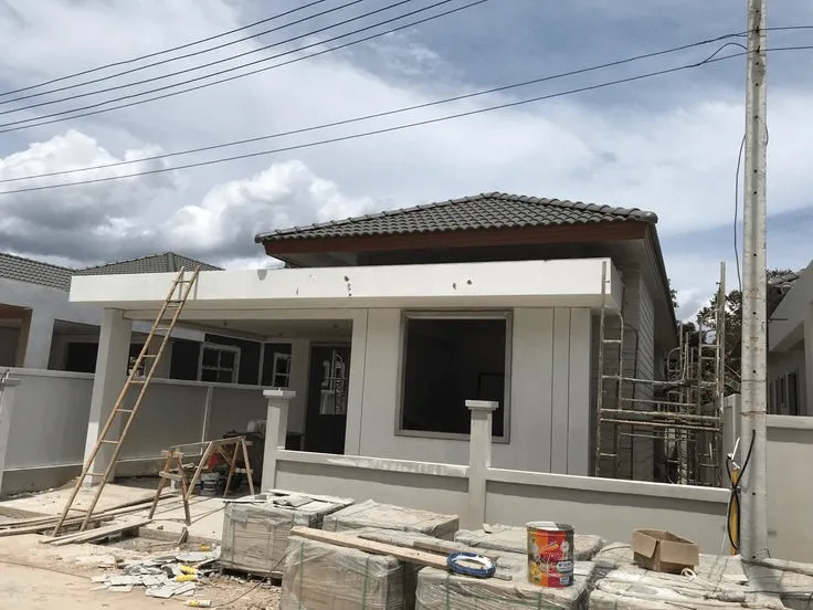 مقاول بناء ملاحق اسمنت بورد حديثه وجي آر سي بشمال الرياض2026