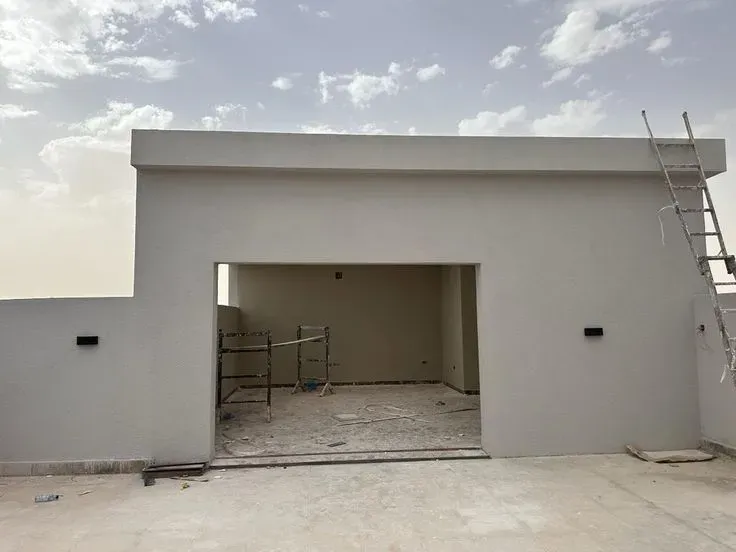 مقاول بناء ملاحق اسمنت بورد حديثه وجي آر سي بشمال الرياض2026