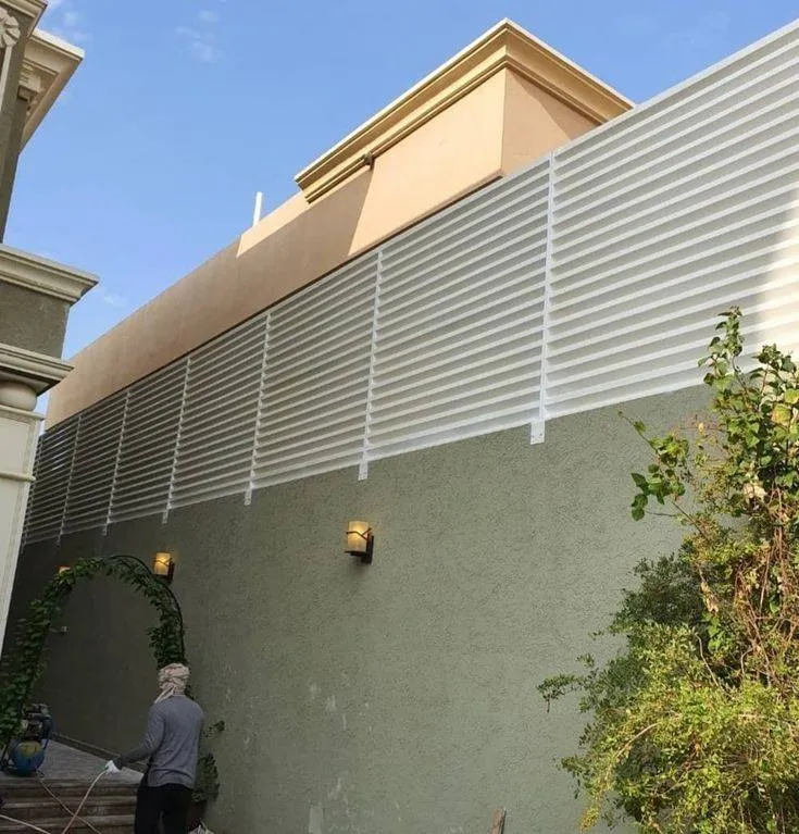 حداد مظلات وسواترفي الرياض باافضل الأنواع وأحدث التصاميم 