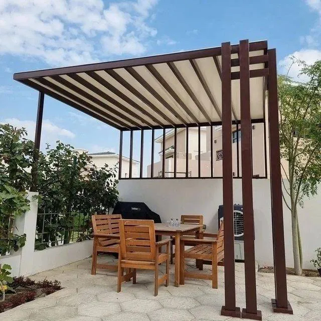 حداد مظلات وسواترفي الرياض باافضل الأنواع وأحدث التصاميم 