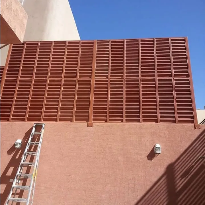 حداد مظلات وسواترفي الرياض باافضل الأنواع وأحدث التصاميم 