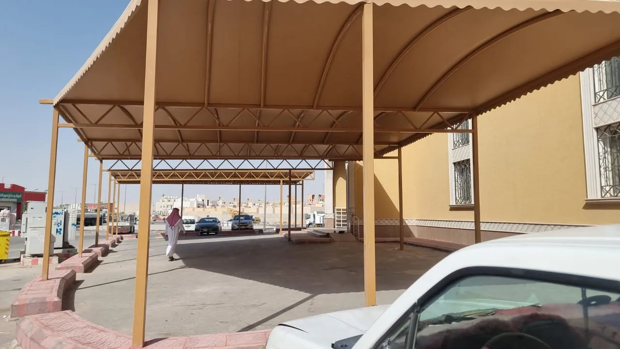 مظلات وسواتر المعتمد بالرياض:الأمثل لعام 2026 أنواع، أسعار