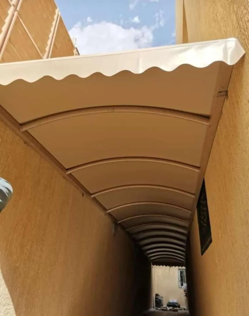 مظلات وسواتر المعتمد بالرياض:الأمثل لعام 2026 أنواع، أسعار