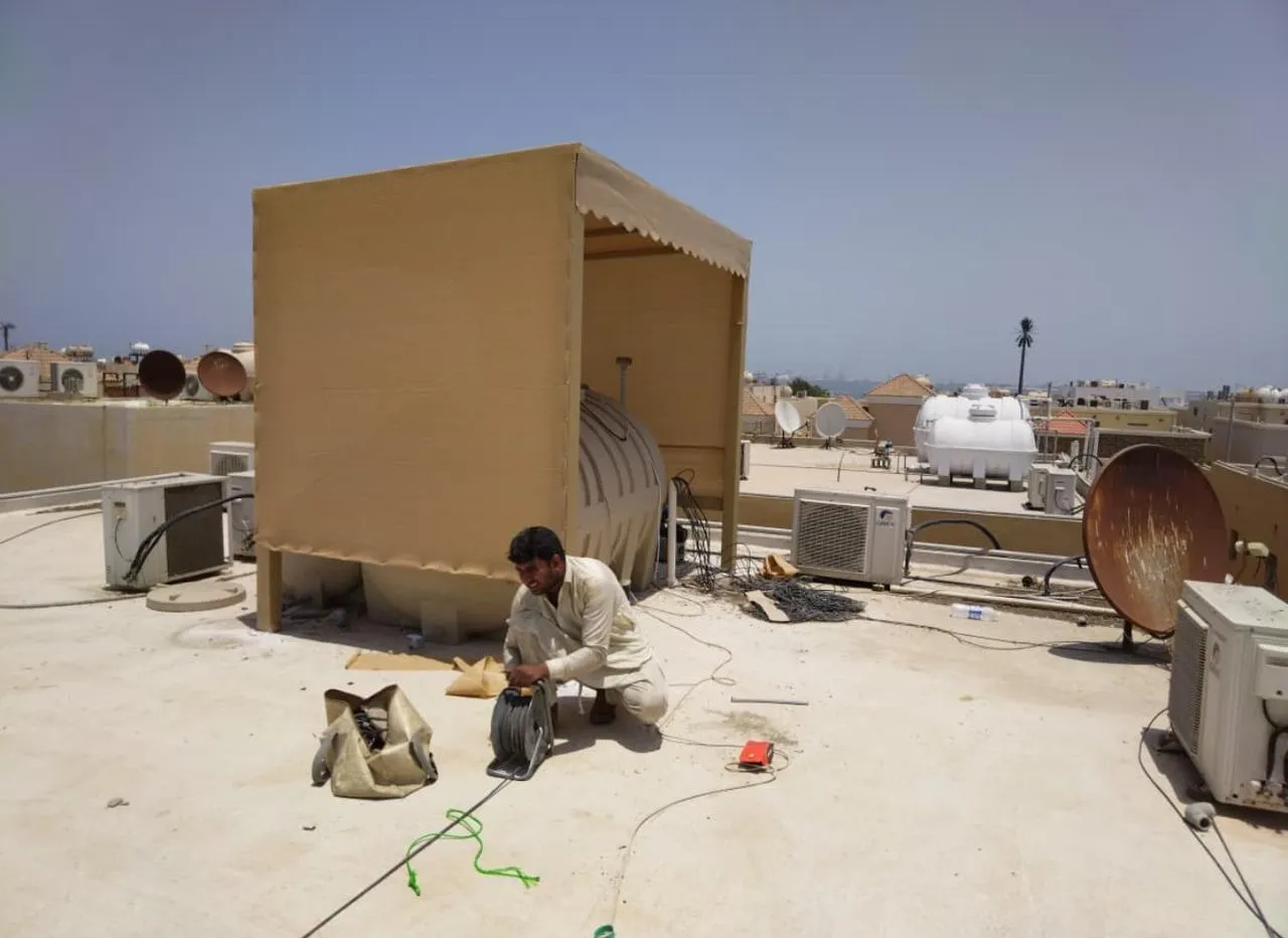 مظلات وسواتر المعتمد بالرياض:الأمثل لعام 2026 أنواع، أسعار