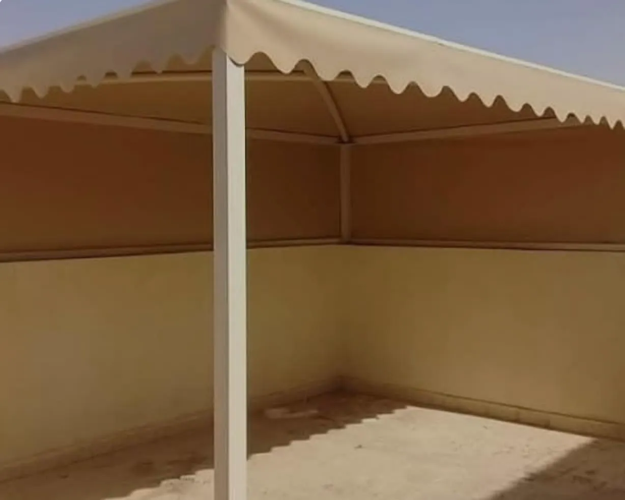 مظلات وسواتر المعتمد بالرياض:الأمثل لعام 2026 أنواع، أسعار