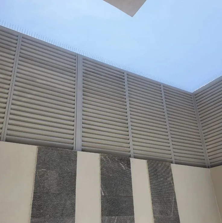 أفضل أنواع السواتر واسعارها في الرياض لعام 2026: دليل شامل