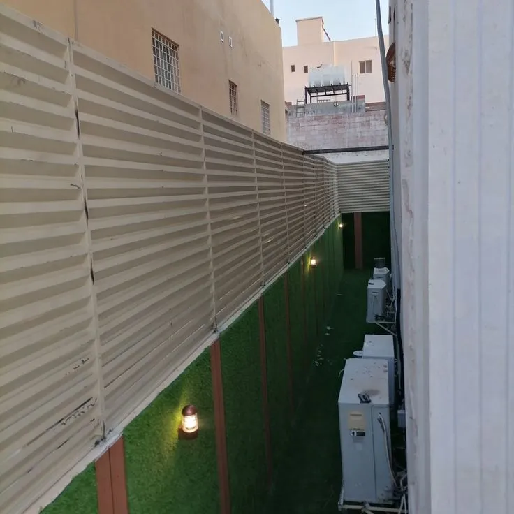 أفضل أنواع السواتر واسعارها في الرياض لعام 2026: دليل شامل