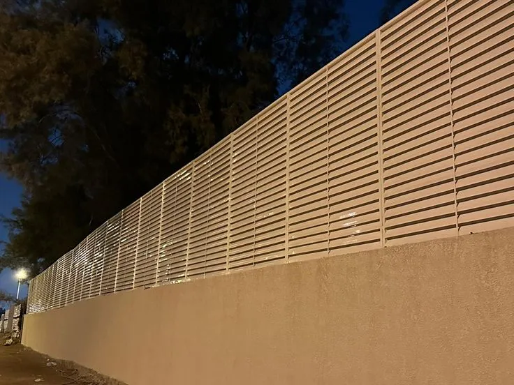 أفضل أنواع السواتر واسعارها في الرياض لعام 2026: دليل شامل