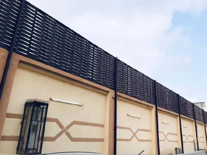 أفضل أنواع السواتر واسعارها في الرياض لعام 2026: دليل شامل