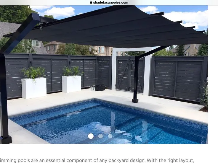 أفضل أنواع مظلات أحواش ومواقف سيارات في حي النخيل بالرياض 