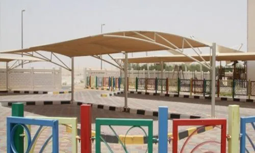 أفضل أنواع مظلات أحواش ومواقف سيارات في حي النخيل بالرياض 