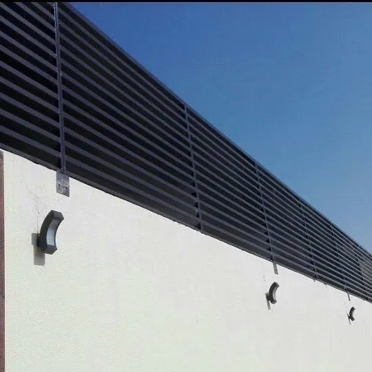 سواتر حديد في شرق الرياض بأسعار مخفضه وبتصاميم حسب الطلب