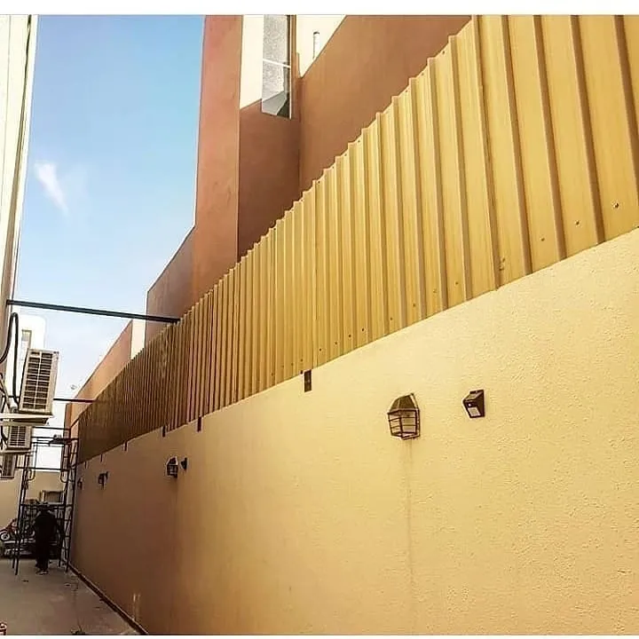 سواتر حديد في شرق الرياض بأسعار مخفضه وبتصاميم حسب الطلب