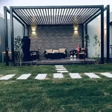 دليل تركيب البرجولات بالرياض| أنواعها وأسعارها وأفضل تصاميم