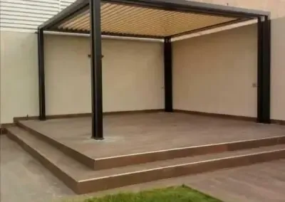 دليل تركيب البرجولات بالرياض| أنواعها وأسعارها وأفضل تصاميم