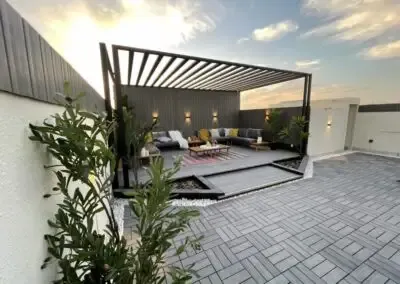 دليل تركيب البرجولات بالرياض| أنواعها وأسعارها وأفضل تصاميم