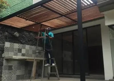 دليل تركيب البرجولات بالرياض| أنواعها وأسعارها وأفضل تصاميم