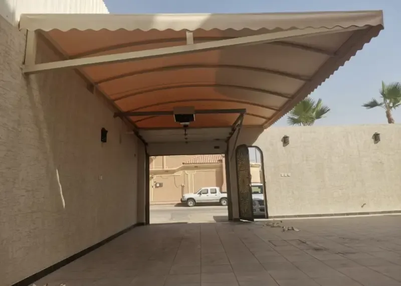 أنواع مظلات سيارات خارجية بشرق الرياض:لتركيب مظلات البوثلين 