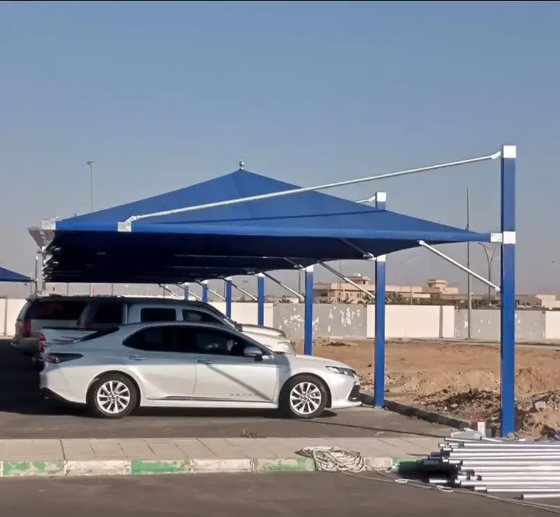 أنواع مظلات سيارات خارجية بشرق الرياض:لتركيب مظلات البوثلين 