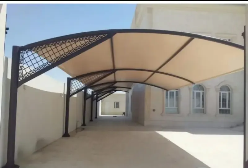 أنواع مظلات سيارات خارجية بشرق الرياض:لتركيب مظلات البوثلين 