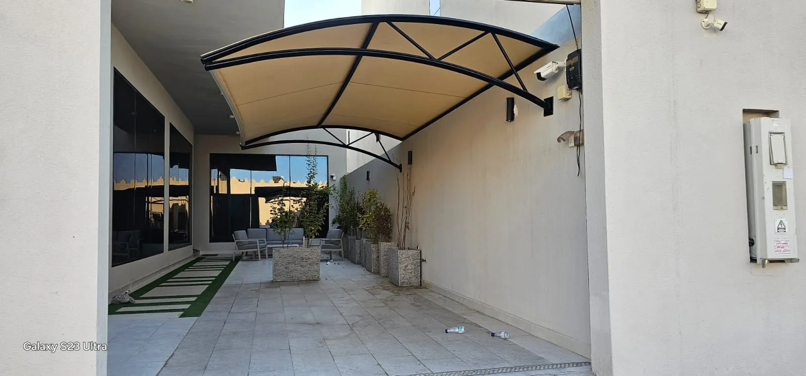 دليل تركيب مظلات في الرياض حي طويق|بأنواع المظلات وأسعارها