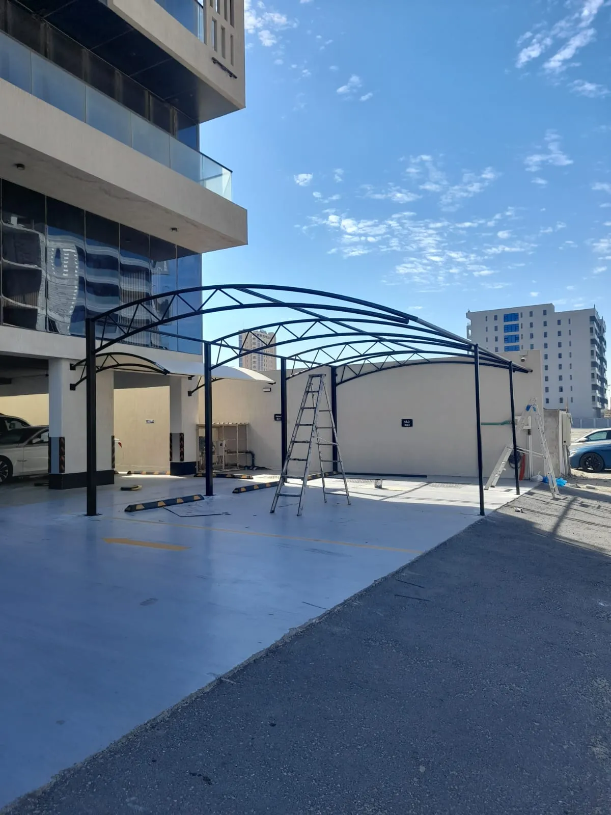 دليل تركيب مظلات في الرياض حي طويق|بأنواع المظلات وأسعارها