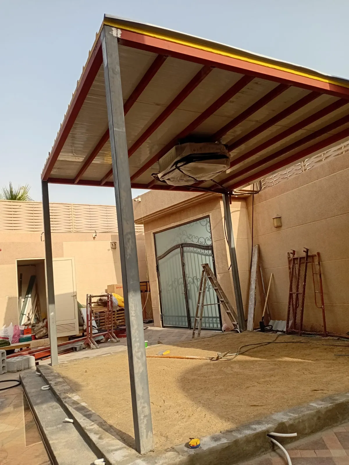 دليل تركيب مظلات في الرياض حي طويق|بأنواع المظلات وأسعارها