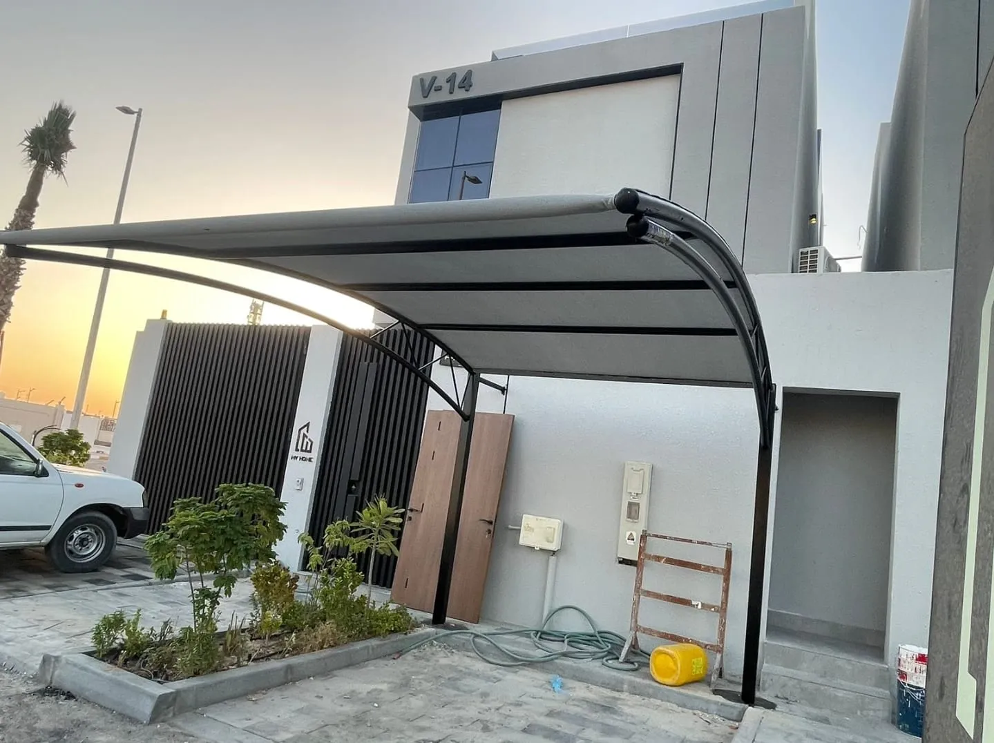 دليل تركيب مظلات في الرياض حي طويق|بأنواع المظلات وأسعارها